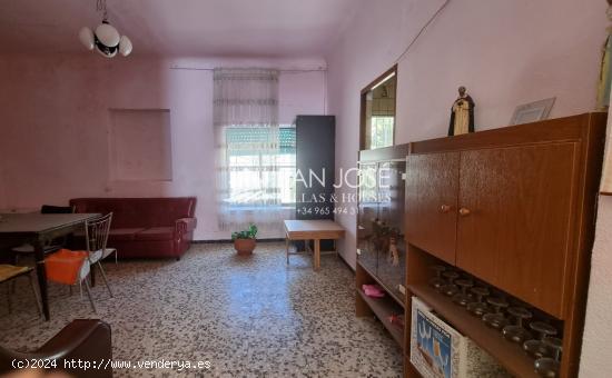 SE VENDE CASA EN BARINAS (MURCIA)SPAIN - MURCIA