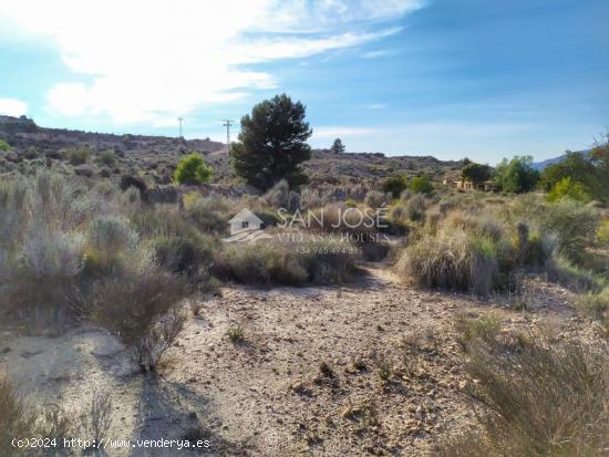 SE VENDE PARCELA EN ESPEJERAS MONFORTE DEL CID - ALICANTE