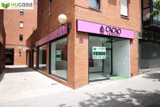 ¡¡OPORTUNIDAD - BUENAVISTA - LOCAL COMERCIAL DE 2 PLANTAS - INFINITAS POSIBILIDADES 169.900€!! -