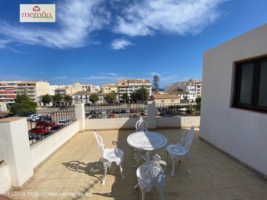 APARTAMENTO- DUPLEX ADOSADO ALTEA - ALICANTE