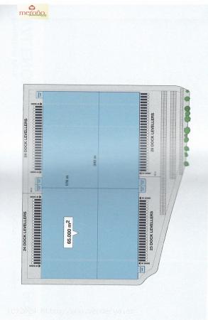 NAVE LOGISTICA EN ALZIRA (VALENCIA) - VALENCIA