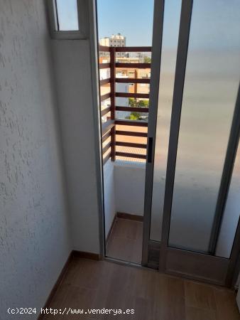 SE VENDE PISO / BUENA ZONA / ASCENSOR /  EXTERIOR - ALICANTE