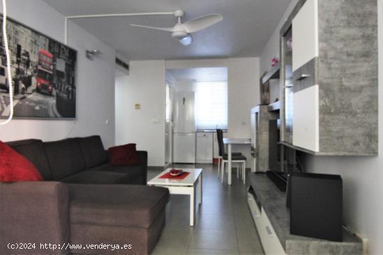 APARTAMENTO EN VENTA DE  2 DORMITORIOS EN LA CALA DE VILLAJOYOSA - ALICANTE