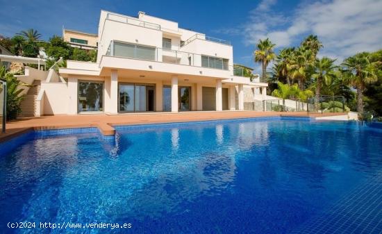  Villa de lujo con vistas al mar Moraira - ALICANTE 