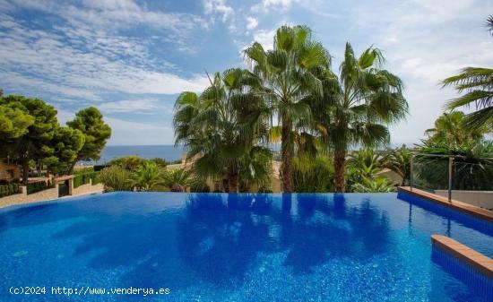 Villa de lujo con vistas al mar Moraira - ALICANTE