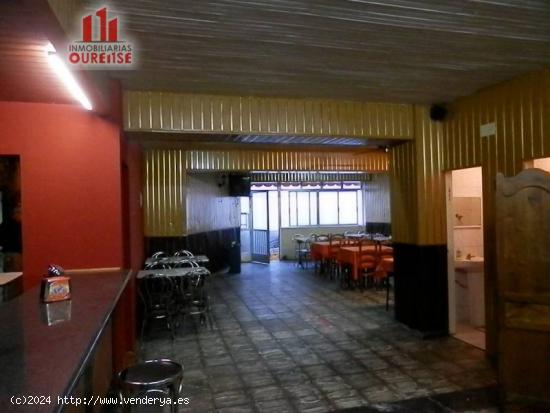 RESTAURANTE ACONDICIONADO EN EL CENTRO DE OURENSE - ORENSE