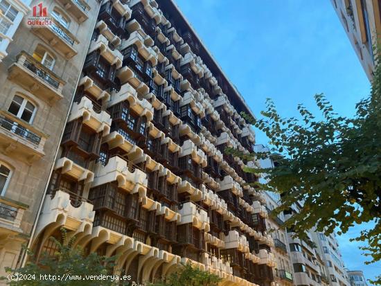  SEÑORIAL VIVIENDA EN EL CENTRO DE LA CIUDAD DE OURENSE - ORENSE 