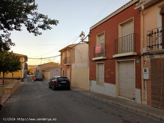  Encantadora casa con vistas al parque - ALICANTE 