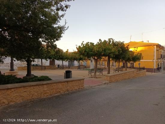 Encantadora casa con vistas al parque - ALICANTE