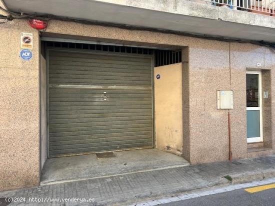  LOCAL COMERCIAL DE 400 M2 EN EL CENTRO DE SANT VICENS DELS HORTS - BARCELONA 