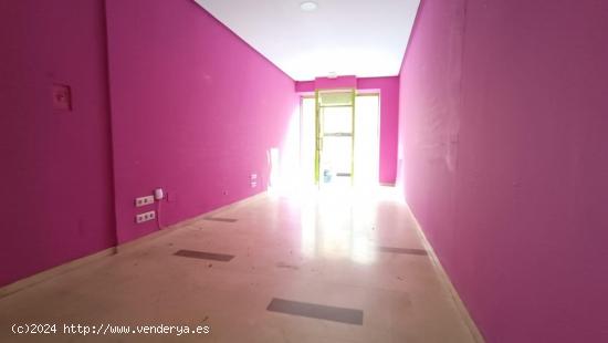 LOCAL EN VENTA ZONA CENTRO (ZONA TRES CRUCES) - ZAMORA