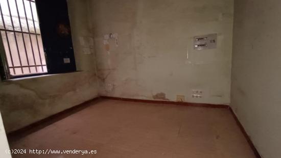 LOCAL EN VENTA ZONA CENTRO (ZONA TRES CRUCES) - ZAMORA