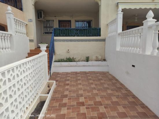 PUNTA PRIMA(CIÑUELICA) 2 HABS, 83.000€ - ALICANTE