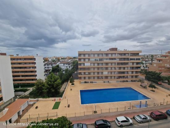  PUNTA PRIMA ATICO ORIENTACION SUR 2 HABS PISCINA COMUNITARIA,PARKING 159.900€ - ALICANTE 