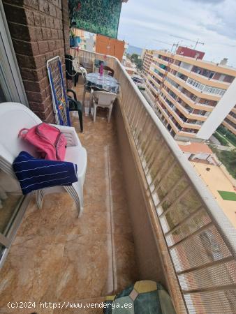 PUNTA PRIMA ATICO ORIENTACION SUR 2 HABS PISCINA COMUNITARIA,PARKING 159.900€ - ALICANTE