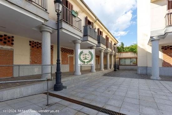 EN VENTA LOCAL COMERCIAL EN EL CENTRO DE VENTURADA - MADRID