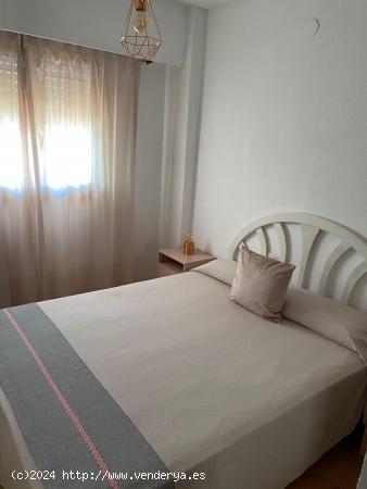 AGRADABLE APARTAMENTO EN PEGO A 10 MINUTOS DE LA PLAYA ALQUILER TODO AÑO - ALICANTE