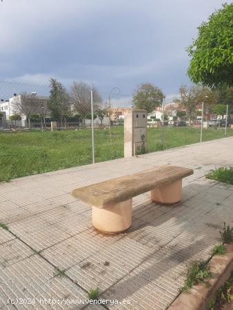 VENTA DE CUATRO PARCELAS EN BENIAJÁN. - MURCIA