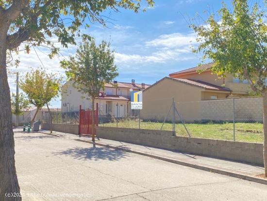 PARCELA URBANA EN VENTA EN CORRALES DEL VINO (ZAMORA) - ZAMORA