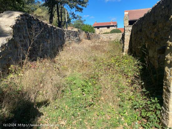 Terreno Urbano en Valderredible - CANTABRIA