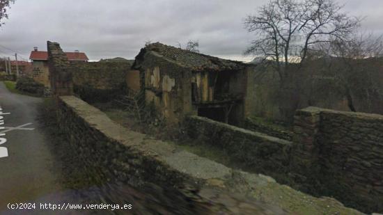 Terreno Urbano en Valderredible - CANTABRIA