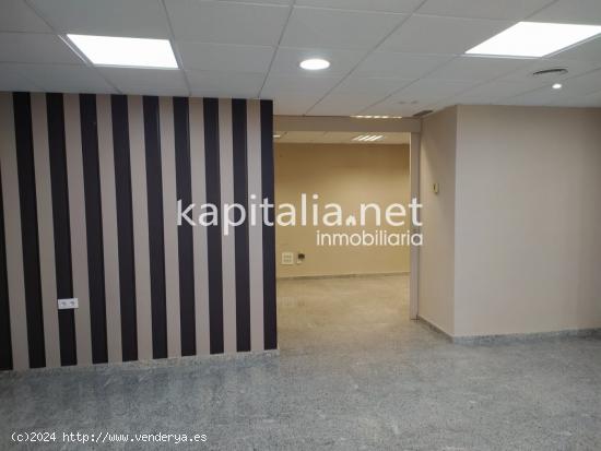 LOCAL COMERCIAL EN BENIGANIM EN ALQUILER - VALENCIA