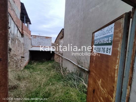 Terreno Urbano a la venta en La Llosa De Ranes - VALENCIA