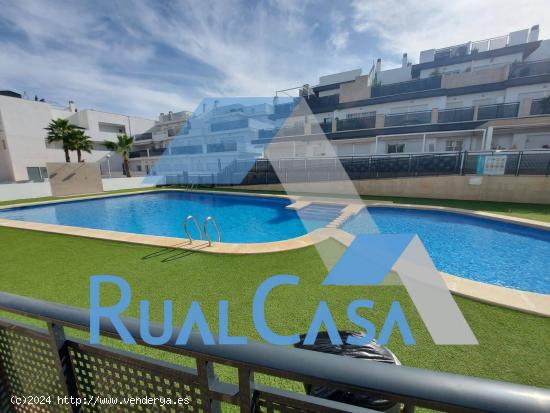  Apartamento en Gran Alacant , Residencial Lomas del Carabassi, - ALICANTE 