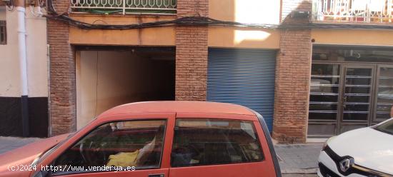 VENTA O ALQUILER OPCION A COMPRA LOCAL COMERCIAL ZONA PADRE ESPLA AL LADO DE MERCADONA - ALICANTE