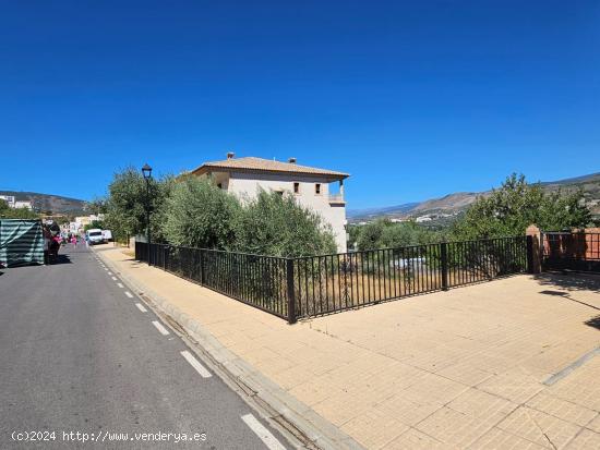 SOLAR URBANO - ALMERIA