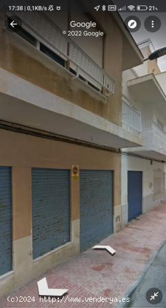  SE VENDE SOLAR CON VISTAS AL MAR A 250 METROS DEL MAR - ZONA PLAYA DEL CURA. - ALICANTE 