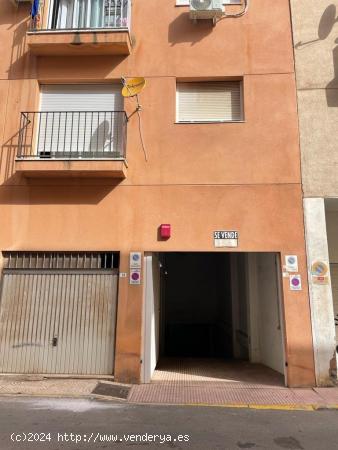 Plaza de garaje y trastero en Av. Juan Carlos I - ALMERIA