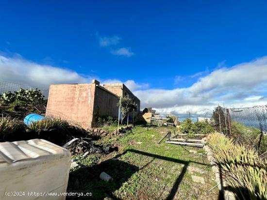 TERRENO RUSTICO EN AGUIMES - LAS PALMAS