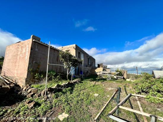 TERRENO RUSTICO EN AGUIMES - LAS PALMAS