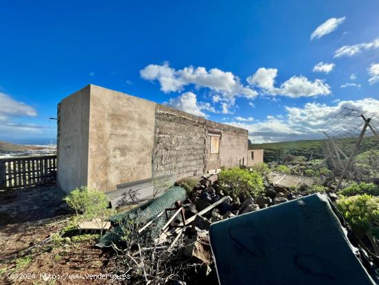 TERRENO RUSTICO EN AGUIMES - LAS PALMAS