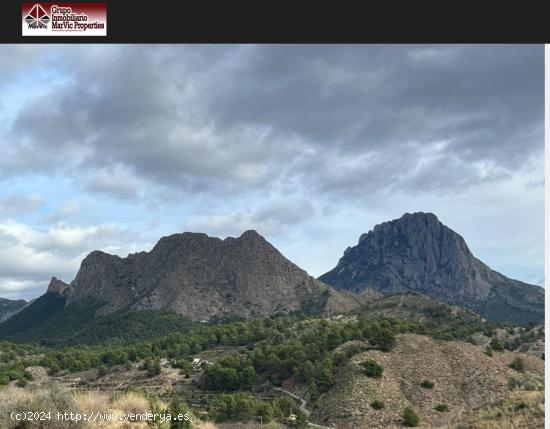 Casa de Pueblo en Sella zona PUEBLO - ALICANTE