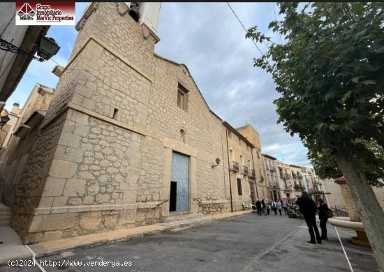 Casa de Pueblo en Sella zona PUEBLO - ALICANTE