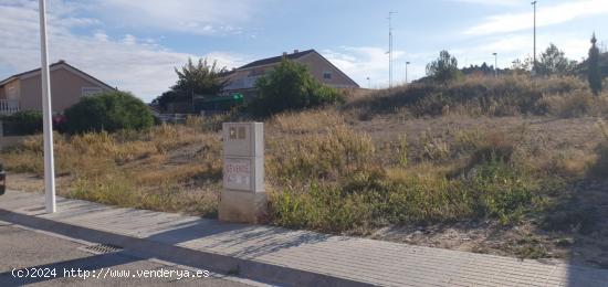 Parcela urbana en venta Benaguasil - VALENCIA