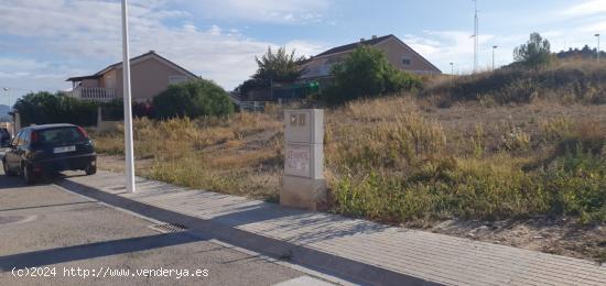 Parcela urbana en venta Benaguasil - VALENCIA