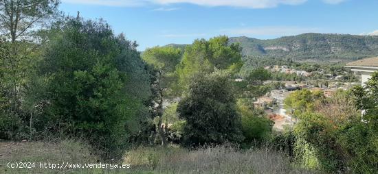  Terreno urbano muy buena orientacion - BARCELONA 