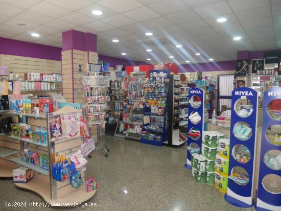  Local comercial en alquiler perfecto para negocio. - ALICANTE 