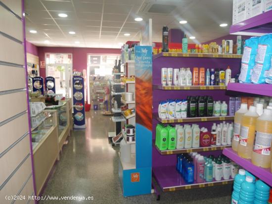 Local comercial en alquiler perfecto para negocio. - ALICANTE