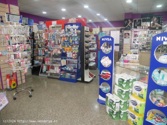 Local comercial en alquiler perfecto para negocio. - ALICANTE