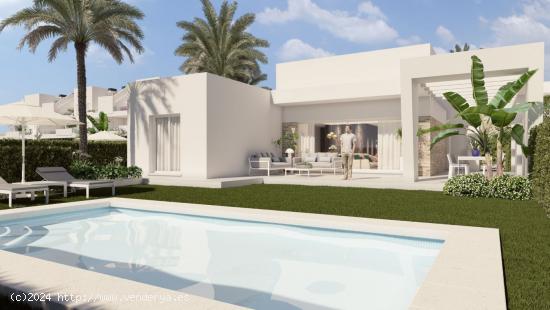 COMPLEJO RESIDENCIAL DE OBRA NUEVA EN ALGORFA - ALICANTE