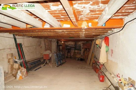 ALMACÉN (DE UNOS 130 M2) EN SANTA COLOMA DE QUERALT. - TARRAGONA