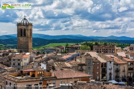 PARCELA (DE UNOS 132 M2) EN SANTA COLOMA DE QUERALT. - TARRAGONA