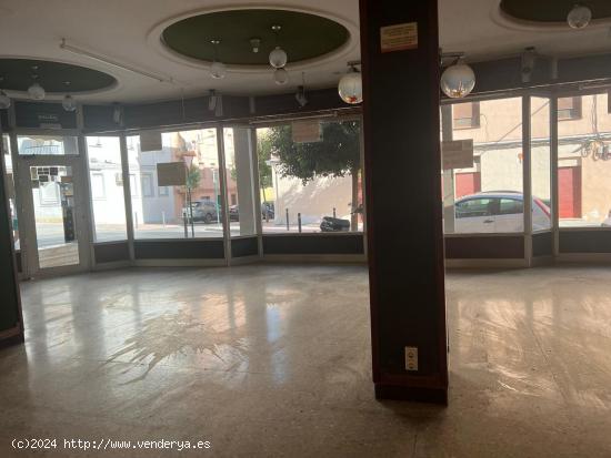 Local comercial en zona San José - Ontinyent - VALENCIA