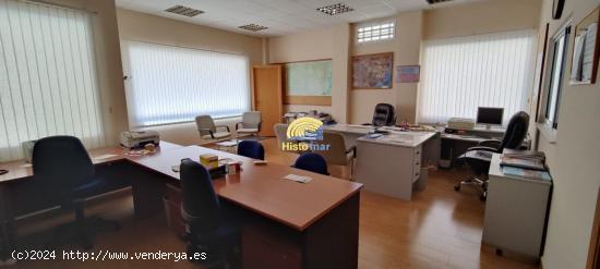 BAJO COMERCIAL O OFICINAS EN EL PUERTO DE SAGUNTO - VALENCIA