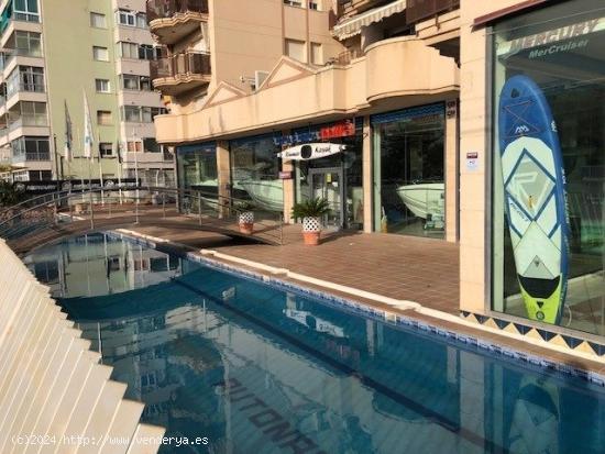 Espectacular local comercial en el corazón de Cunit - TARRAGONA