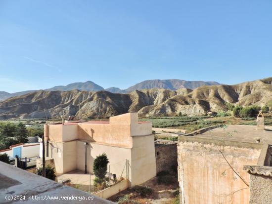  EL REFUGIO PERFECTO PARA CUALQUIER EPOCA DEL AÑO - ALMERIA 